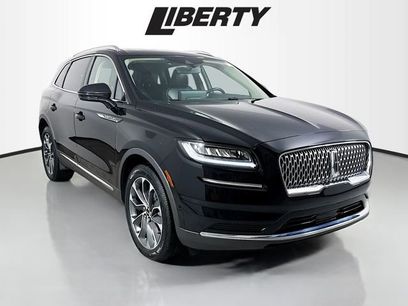 Used 2022 Lincoln Nautilus Reserve