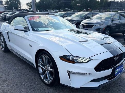 Used 2022 Ford Mustang GT Premium w/ Equipment Group 401A RWD image 10