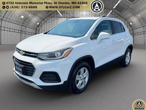 Used 2018 Chevrolet Trax LT AWD/4WD image 7