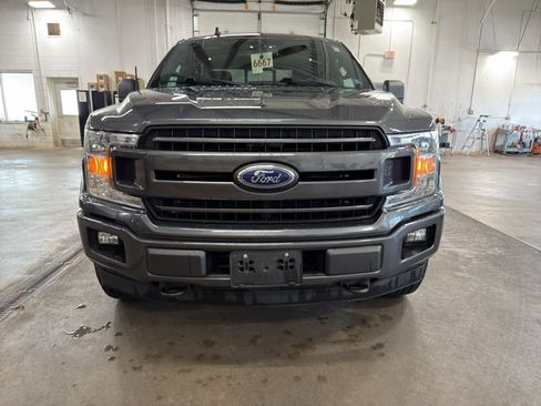 Used 2020 Ford F150 XLT w/ Equipment Group 302A Luxury AWD/4WD image 2