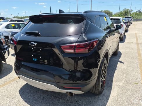Used 2023 Chevrolet Blazer LT AWD/4WD image 5