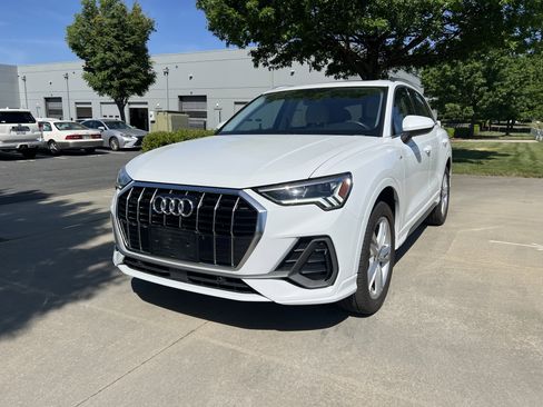 Used 2020 Audi Q3 2.0T Premium Plus image 6