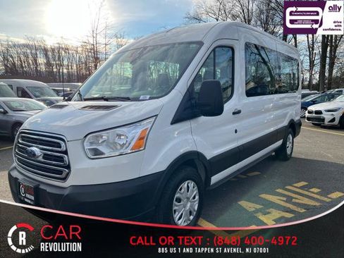 Used 2019 Ford Transit 350 XLT image 4