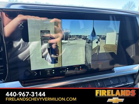 New 2026 Chevrolet Silverado 1500 LT Trail Boss w/ LT Trail Boss Premium Package image 32