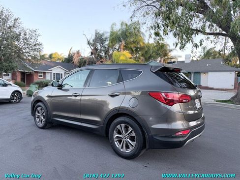 Used 2013 Hyundai Santa Fe Sport w/ Popular Equipment Pkg image 5