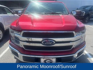 Used 2020 Ford F150 King Ranch w/ Equipment Group 601A Luxury RWD video 2