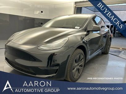 Used 2025 Tesla Model Y Long Range