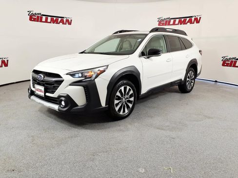 Used 2024 Subaru Outback Limited XT AWD/4WD image 8