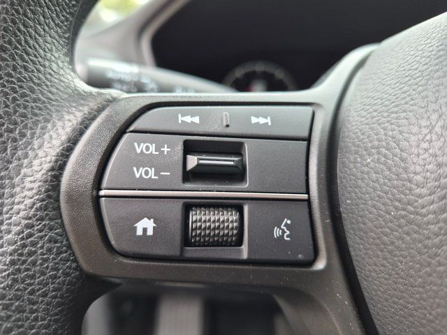 Certified 2027 Honda HR-V LX image 13