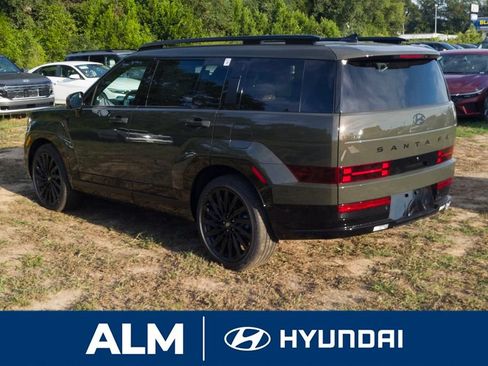 New 2026 Hyundai Santa Fe Calligraphy FWD image 9
