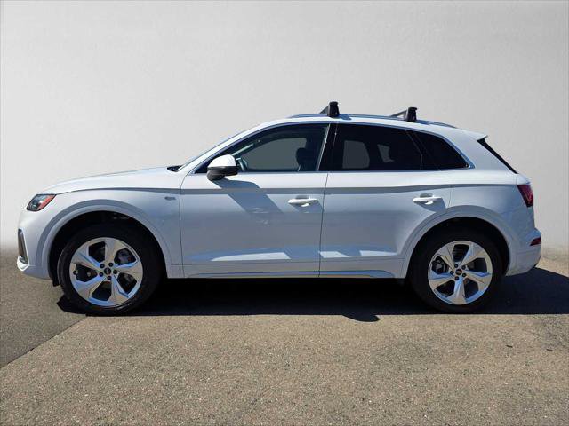 Used 2023 Audi Q5 2.0T Premium Plus w/ Premium Plus Package AWD/4WD image 6