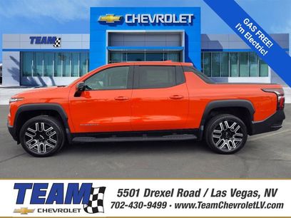 New 2026 Chevrolet Silverado EV LT