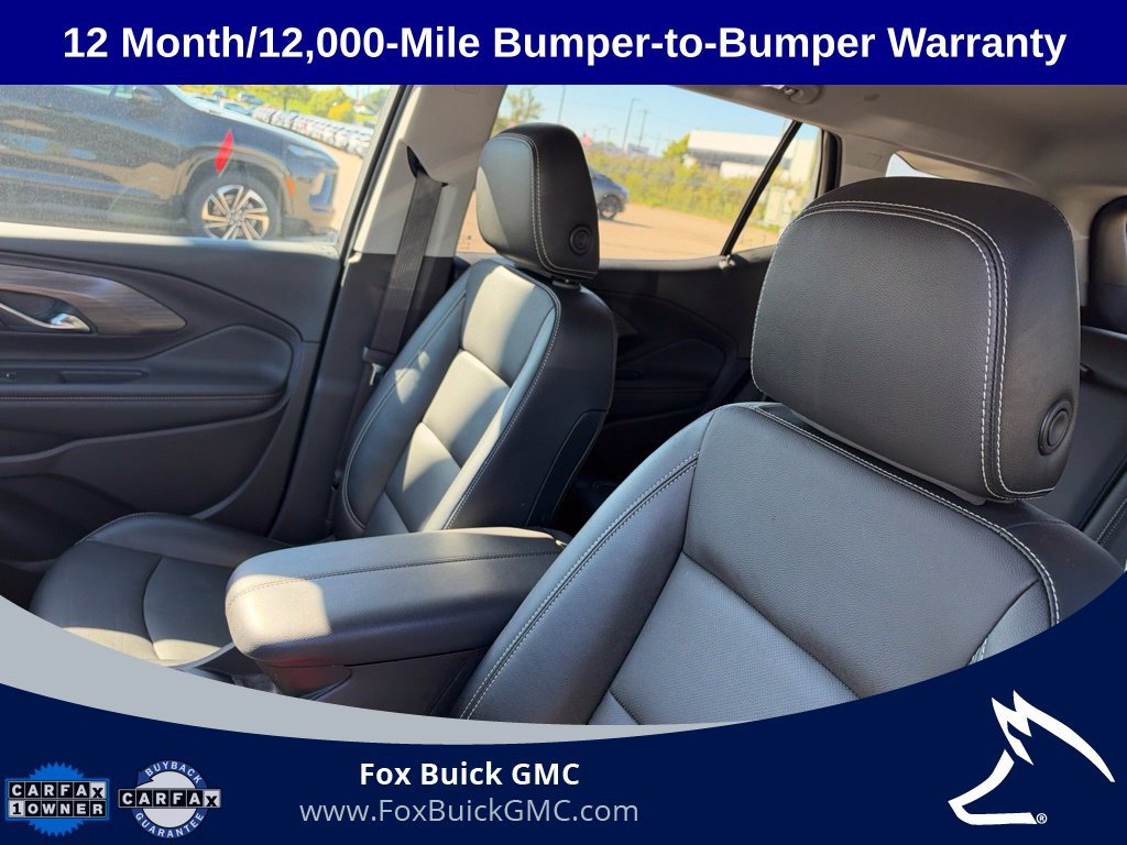 Used 2024 GMC Terrain SLT w/ LPO, Floor Liner Package AWD/4WD image 9