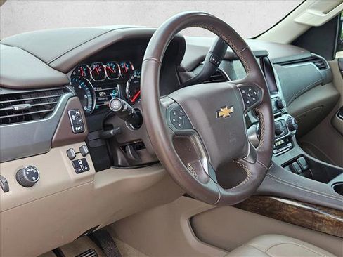 Used 2016 Chevrolet Suburban LT w/ Max Trailering Package RWD image 10