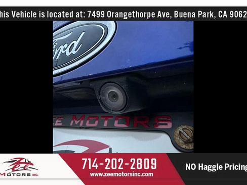 Used 2014 Ford Fiesta Titanium image 56