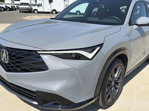 Certified 2026 Acura ADX A-Spec FWD image 5