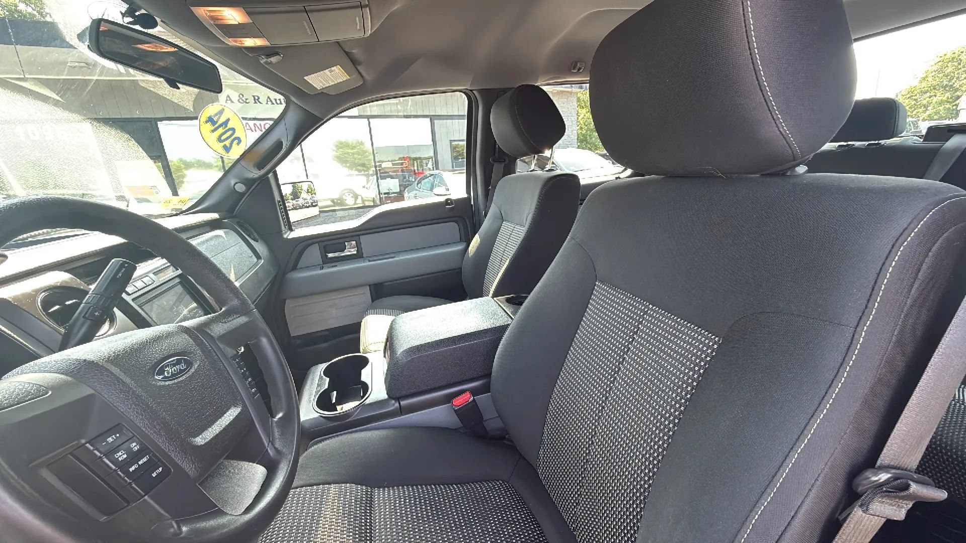 Used 2014 Ford F150 STX w/ Equipment Group 201A Mid AWD/4WD image 16