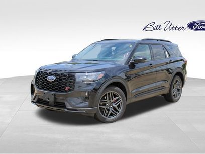 New 2026 Ford Explorer ST