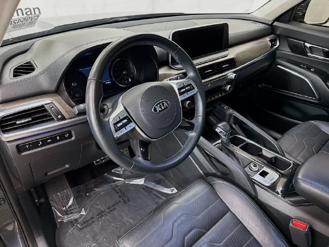 Used 2020 Kia Telluride SX w/ SX Prestige Package AWD/4WD image 10