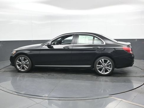 Used 2018 Mercedes-Benz C 300 4MATIC Sedan image 8