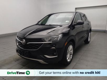 Used 2021 Buick Encore GX Preferred