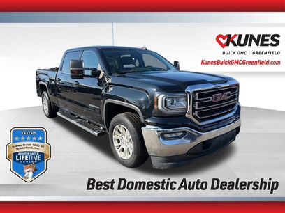 Used 2017 GMC Sierra 1500 SLE w/ SLE Value Package