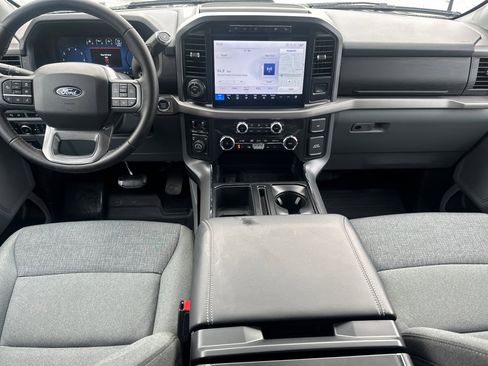 Used 2024 Ford F150 XLT w/ Equipment Group 302A MID image 15