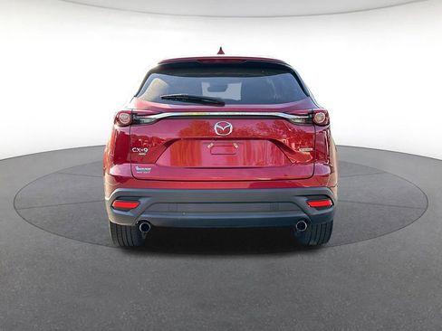 Used 2023 MAZDA CX-9 Touring Plus AWD/4WD image 4