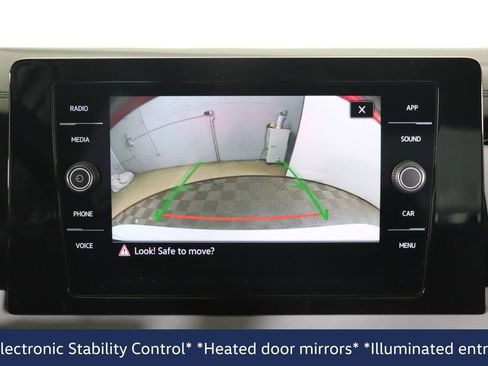 New 2025 Volkswagen Jetta SE image 6