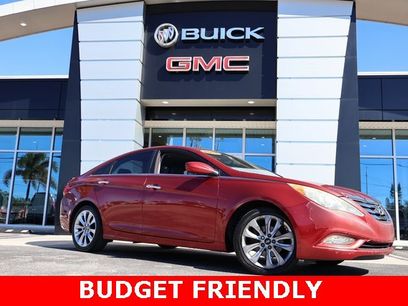 Used 2011 Hyundai Sonata SE