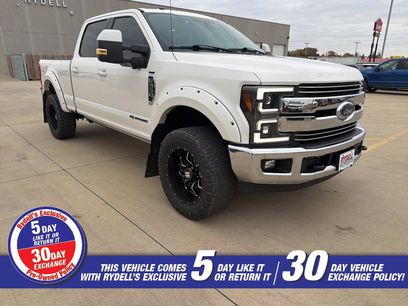 Used 2018 Ford F350 Lariat w/ Lariat Ultimate Package