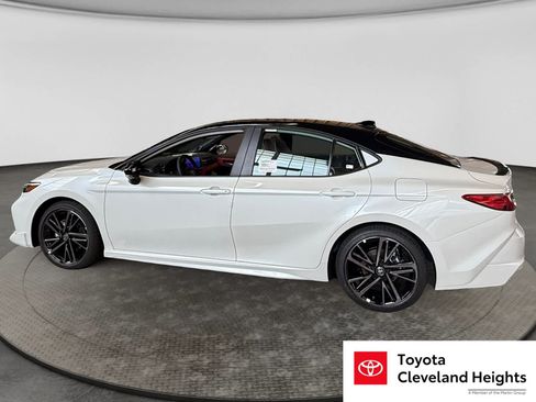 New 2026 Toyota Camry XSE w/ Premium Plus Package FWD image 8