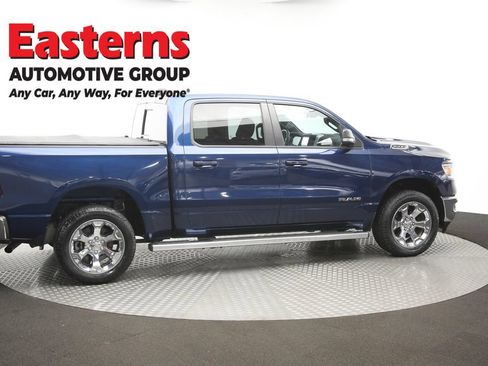 Used 2022 RAM 1500 Big Horn AWD/4WD image 42