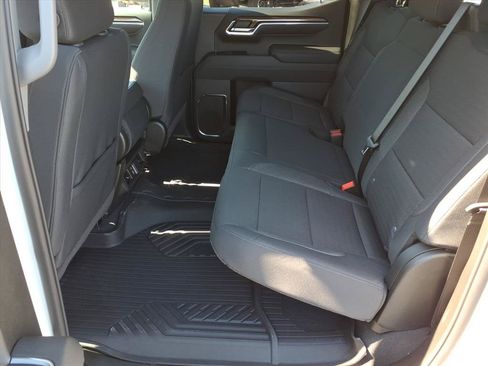New 2026 Chevrolet Silverado 1500 RST w/ Z71 Off-Road Package AWD/4WD image 6