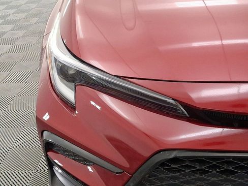 Certified 2023 Toyota Corolla SE w/ Carpet Mat Package (TMS) FWD image 27