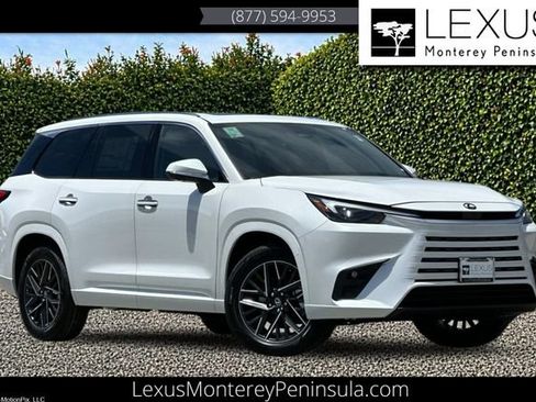New 2026 Lexus TX 350 AWD image 1