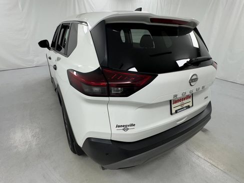 Certified 2023 Nissan Rogue S AWD/4WD image 5