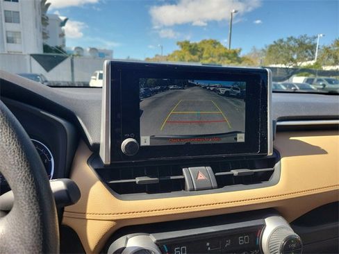 Used 2025 Toyota RAV4 LE image 21