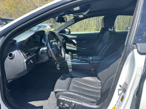 Used 2019 BMW 650i Gran Coupe xDrive w/ Executive Package AWD/4WD image 11