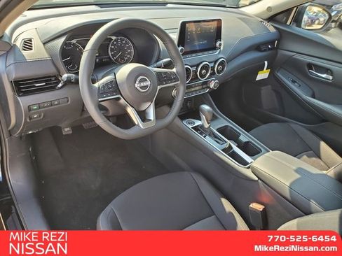 New 2025 Nissan Sentra SV w/ All-Weather Package image 8