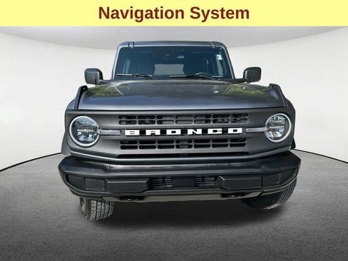 Certified 2025 Ford Bronco Big Bend AWD/4WD image 4