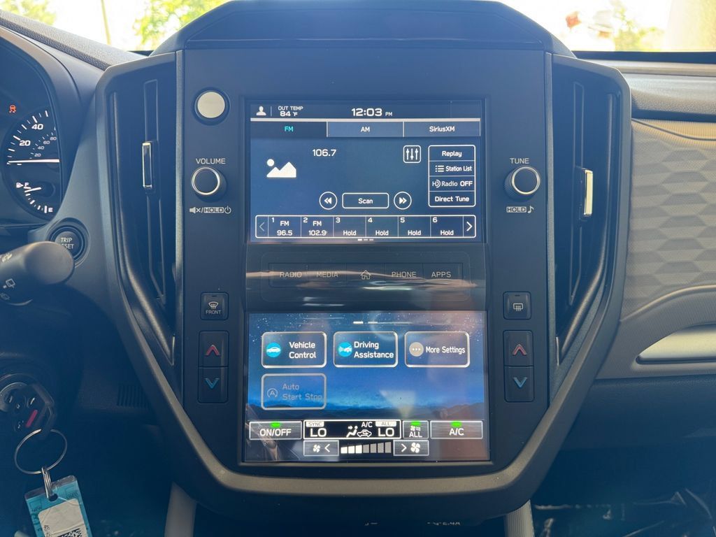 New 2026 Subaru Forester AWD/4WD image 22