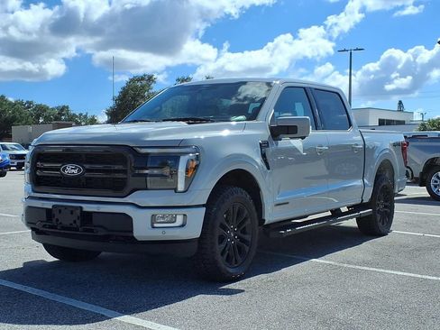 Used 2024 Ford F150 Lariat w/ Equipment Group 502A High AWD/4WD image 3