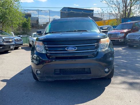 Used 2015 Ford Explorer Limited AWD/4WD image 2