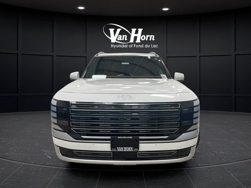 Used 2026 Hyundai Palisade Calligraphy AWD/4WD image 2