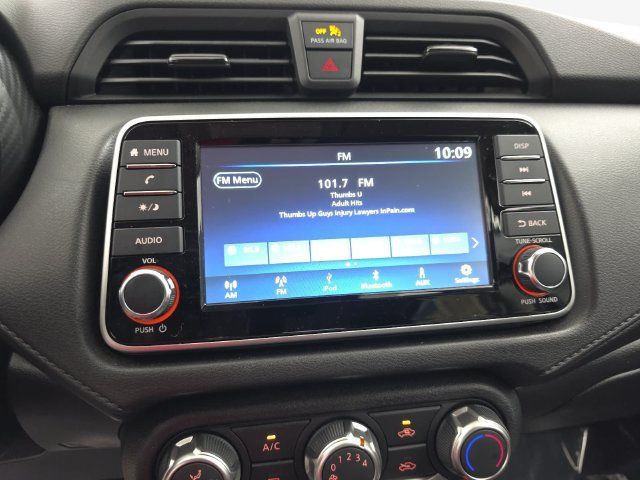 Used 2025 Nissan Versa S w/ Trunk Package FWD image 22