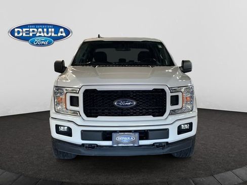 Used 2020 Ford F150 XL w/ Equipment Group 101A Mid image 10