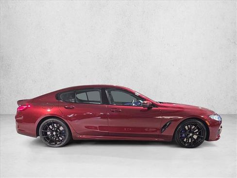 Used 2022 BMW M850i Gran Coupe xDrive AWD/4WD image 4