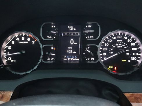 Used 2020 Toyota Tundra 1794 Edition image 27