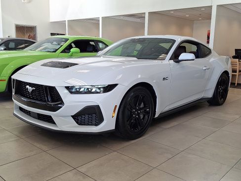 New 2026 Ford Mustang GT image 2